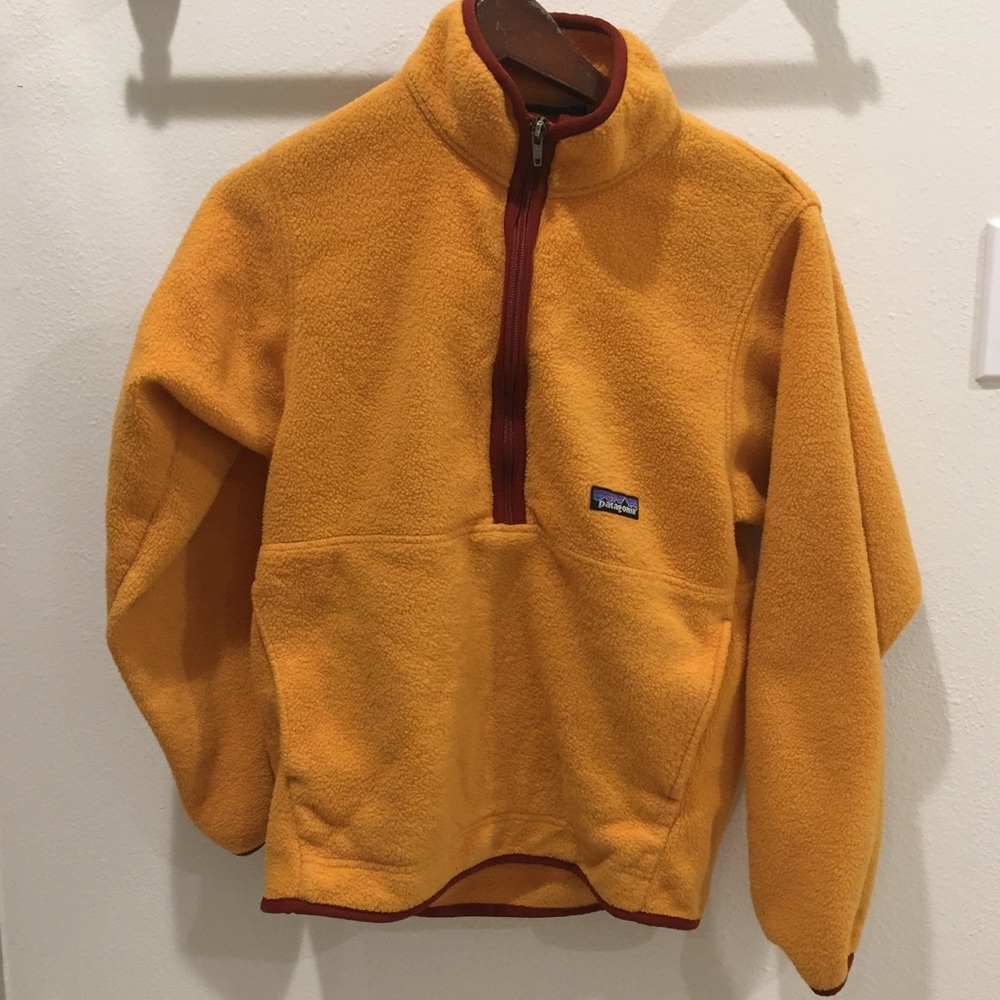 Patagonia Synchilla fleece